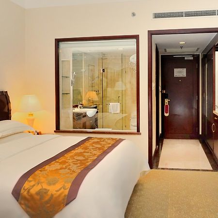 Hotel Equatorial Shanghai Eksteriør billede